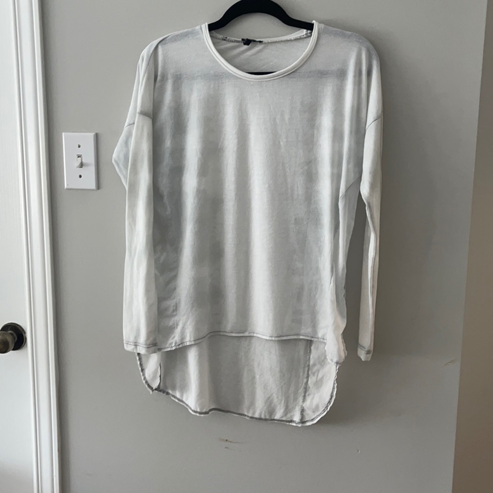 Long sleeve top